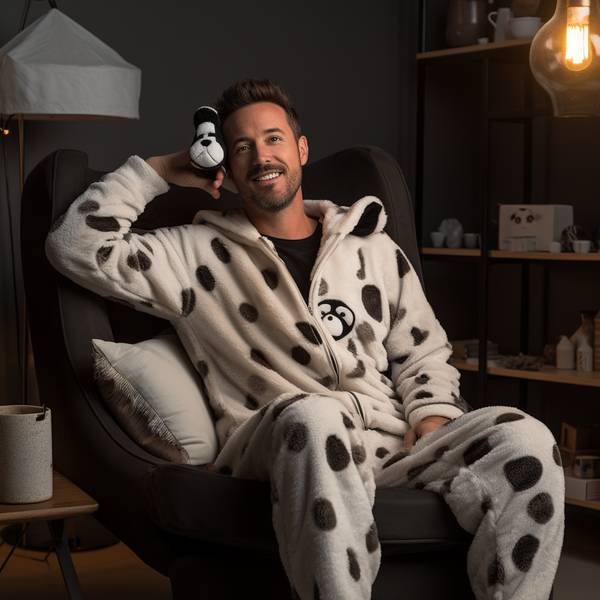 Combinaison pyjama animaux