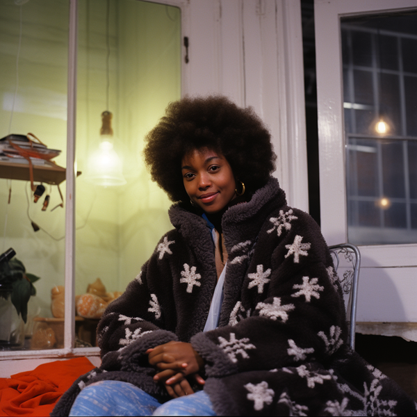 Quel vêtement femme pour une soirée d’hiver ?