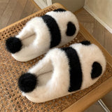 Combinaison pyjama femme panda
 chaussons uniquement
