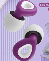 Bouchon oreille anti bruit ROSE