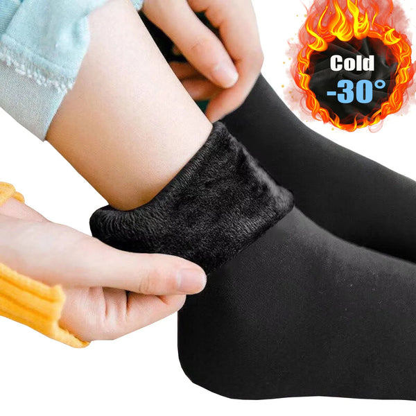 Chaussettes thermiques
 noires