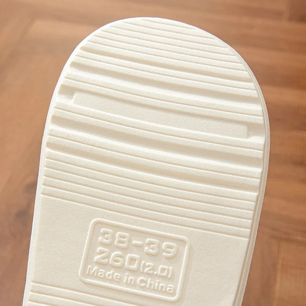 Chaussons unisexe hiver  38-39