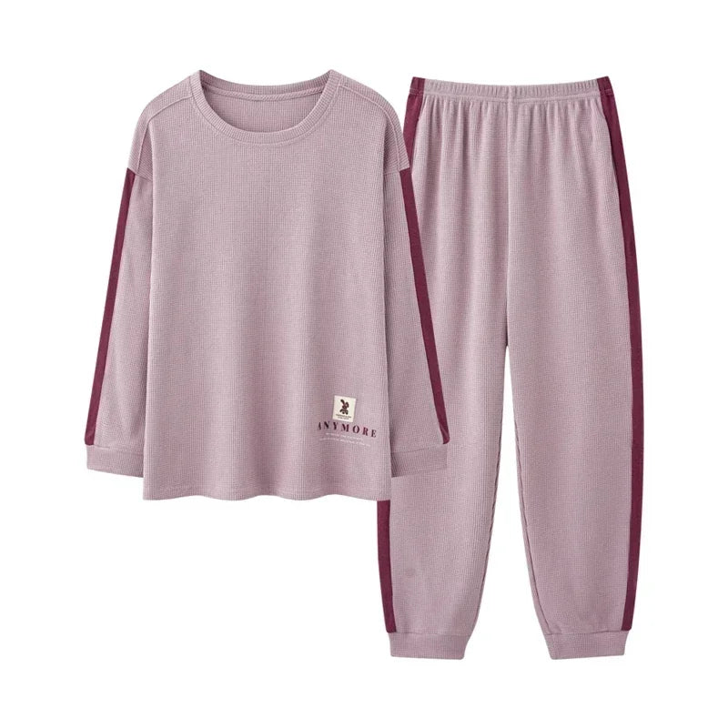 Ensemble pyjama en coton ROSE