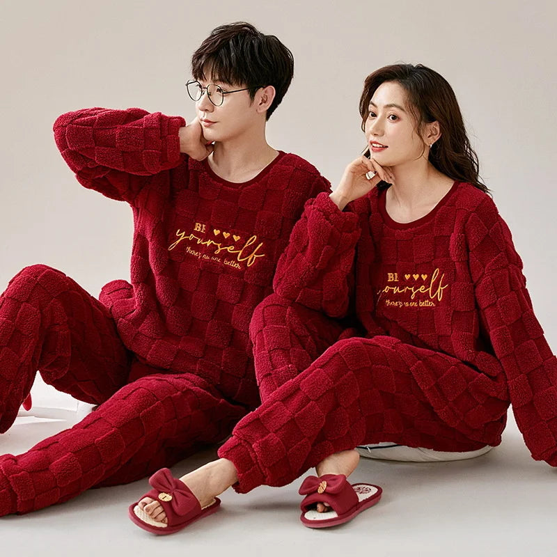Ensemble pyjama pilou pilou femme


