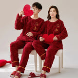 Ensemble pyjama pilou pilou femme

