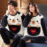 Ensemble pyjama pilou pilou femme

