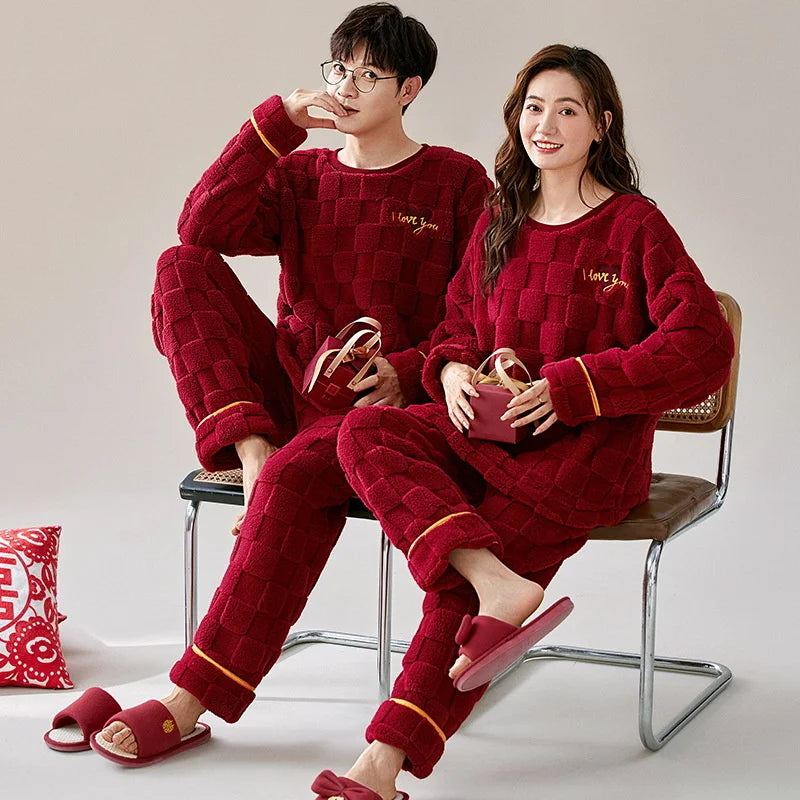 Ensemble pyjama pilou pilou femme

