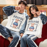 Ensemble pyjama pilou pilou femme

