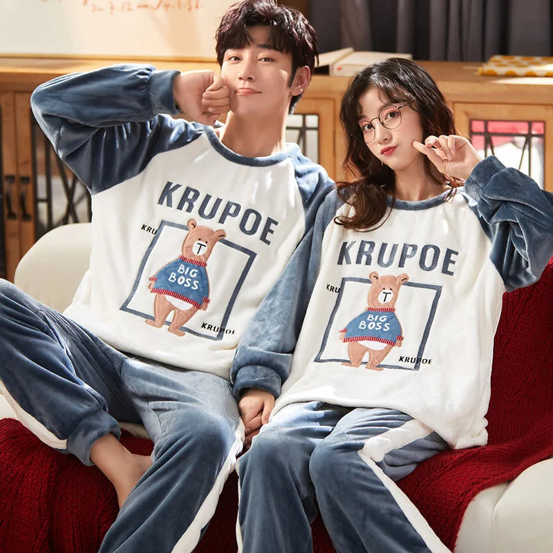 Ensemble pyjama pilou pilou femme

