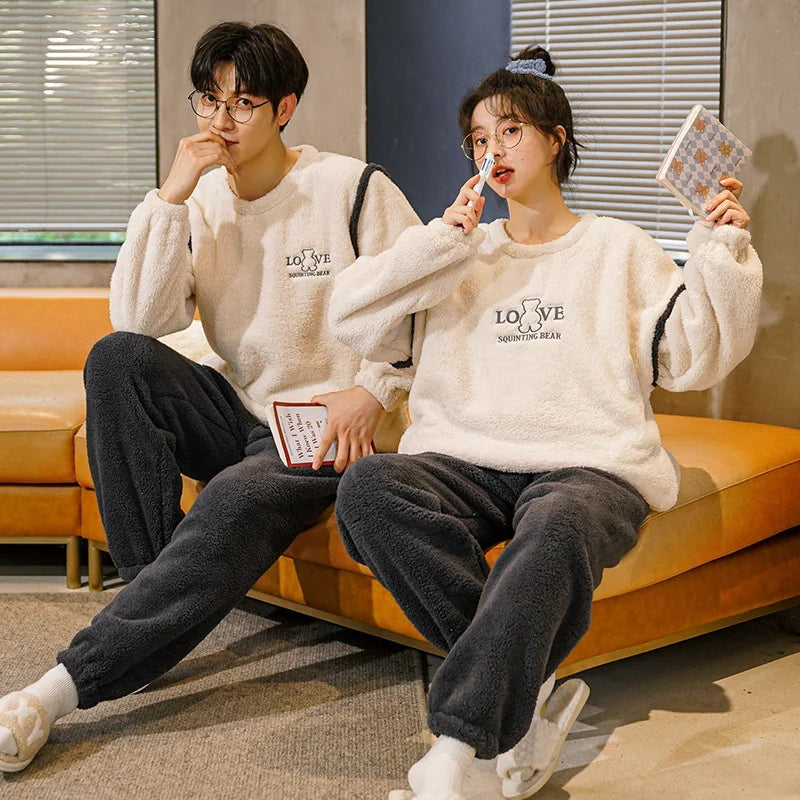 Ensemble pyjama pilou pilou femme

