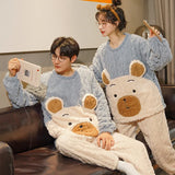 Ensemble pyjama pilou pilou femme

