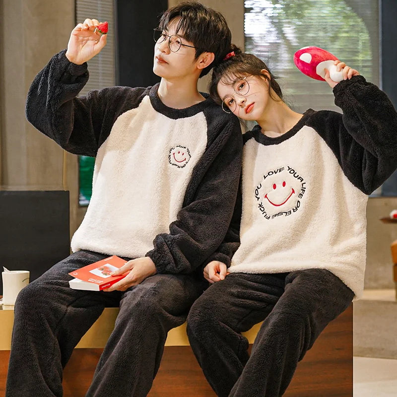 Ensemble pyjama pilou pilou femme

