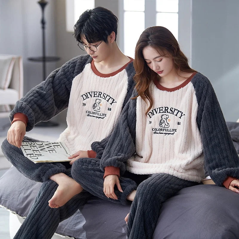 Ensemble pyjama pilou pilou femme

