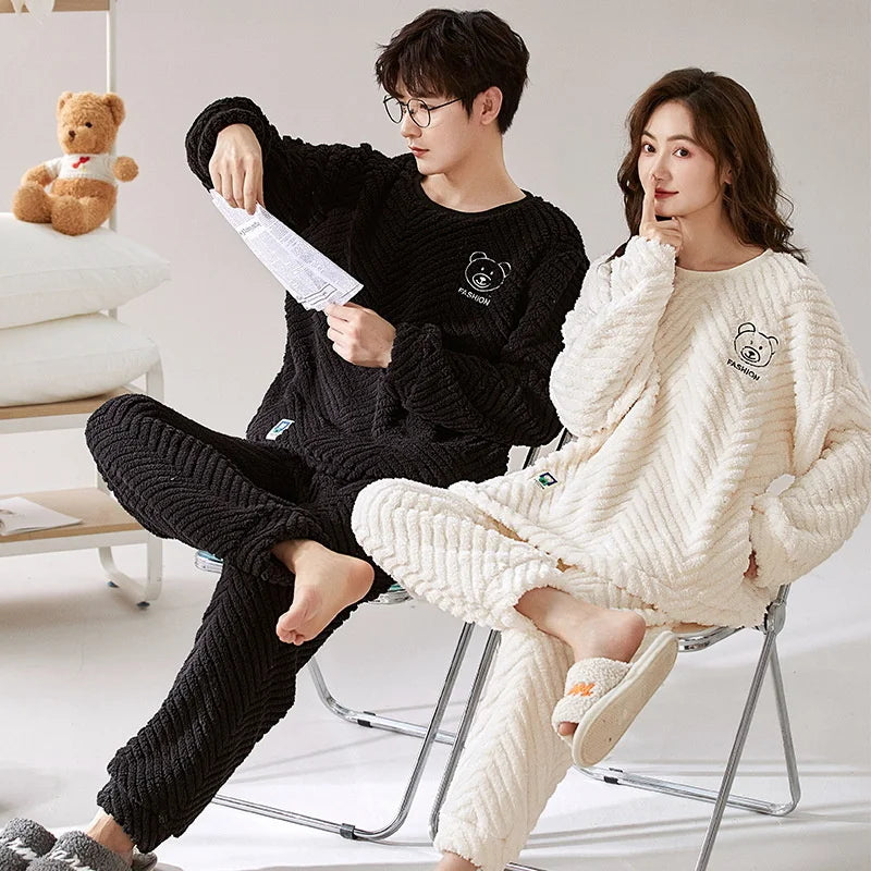 Ensemble pyjama pilou pilou femme

