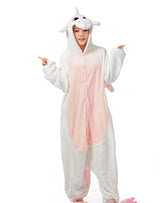 Combinaison pyjama licorne femme