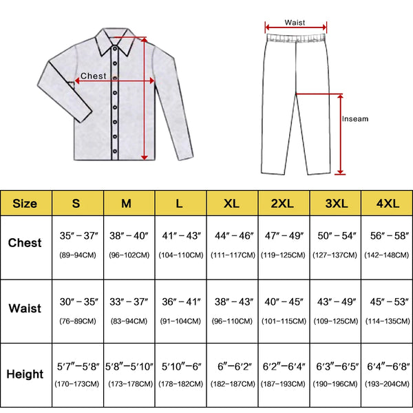 Pyjama satin homme luxe