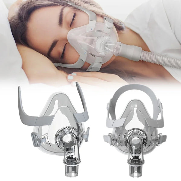 Masque anti-ronflement et apnée du sommeil
