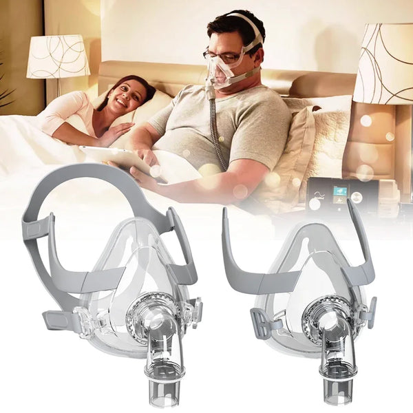 Masque anti-ronflement et apnée du sommeil