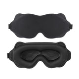 Masque de sommeil 3D  noir