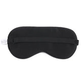 Masque de sommeil en soie
noir