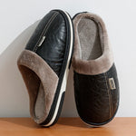 Pantoufles d'hiver pour homme - Vignette | Nuitalia TM