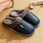 Pantoufles d'hiver pour homme - Vignette | Nuitalia TM