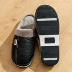 Pantoufles d'hiver pour homme - Vignette | Nuitalia TM