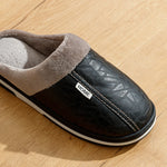 Pantoufles d'hiver pour homme - Vignette | Nuitalia TM