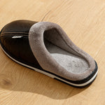 Pantoufles d'hiver pour homme - Vignette | Nuitalia TM