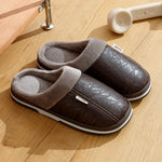Pantoufles d'hiver pour homme - Vignette | Nuitalia TM