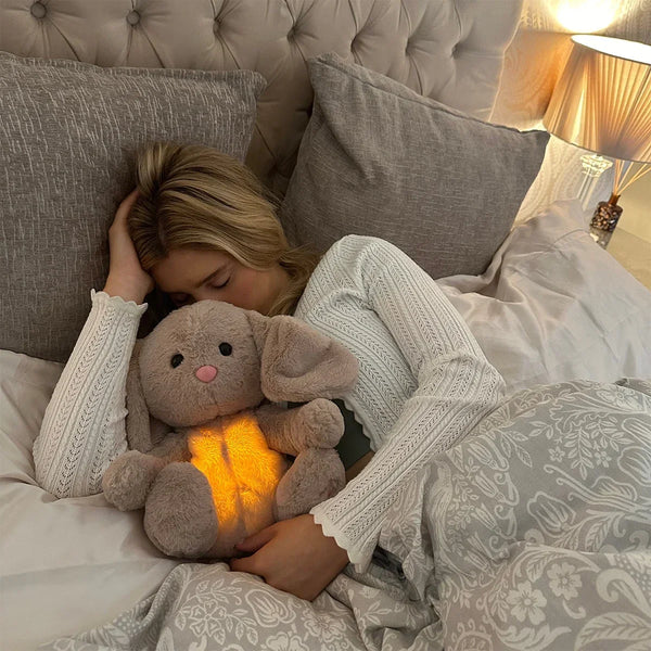 Peluche pour dormir adulte Bunny