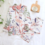 Pyjama femme au printemps - Vignette | Nuitalia TM
