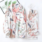 Pyjama femme au printemps - Vignette | Nuitalia TM