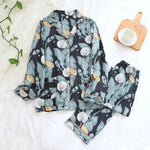 Pyjama femme au printemps - Vignette | Nuitalia TM