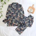 Pyjama femme au printemps - Vignette | Nuitalia TM