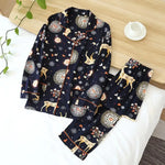 Pyjama femme au printemps - Vignette | Nuitalia TM