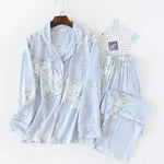 Pyjama femme au printemps - Vignette | Nuitalia TM