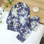 Pyjama femme au printemps - Vignette | Nuitalia TM