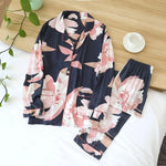 Pyjama femme au printemps - Vignette | Nuitalia TM
