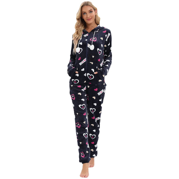 Pyjama à imprimé