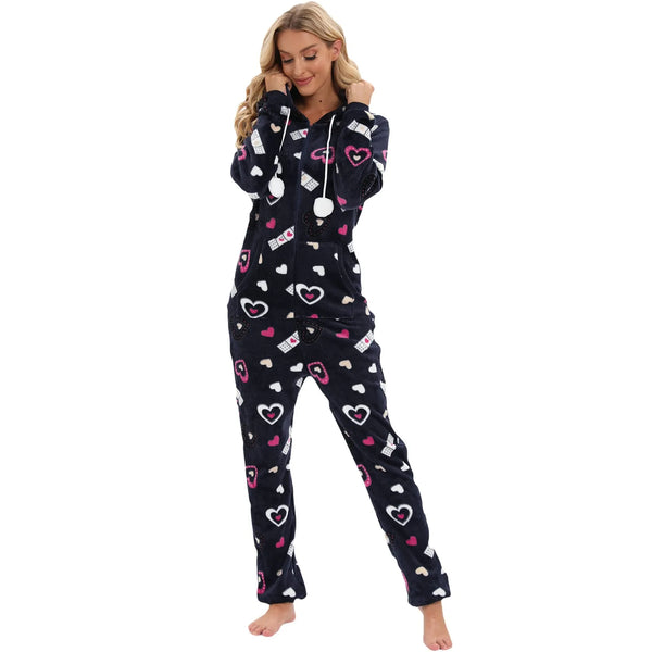 Pyjama à imprimé