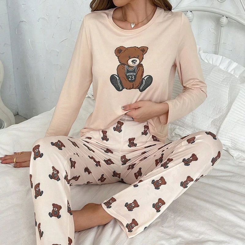 Pyjama imprimé