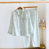 Pyjamas femme chaud printemps gris clair