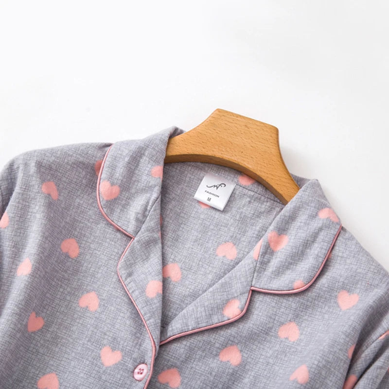 Robe de chambre à bouton femme bleu ciel
