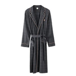 Robe de chambre homme style anglais - Vignette | Nuitalia TM