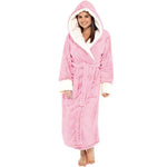 Robe de chambre pilou pilou femme - Vignette | Nuitalia TM