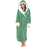 Robe de chambre pilou pilou femme - Vignette | Nuitalia TM