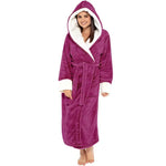 Robe de chambre pilou pilou femme - Vignette | Nuitalia TM