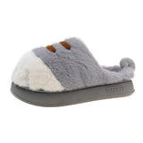 Chaussons hiver femme