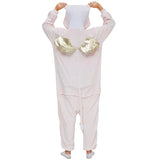 Combinaison pyjama chat femme